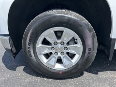 Used 2020 Chevrolet Silverado 1500 2WD Reg Cab Work Truck Longbed at Clutts Auto Sales near Hazard, KY