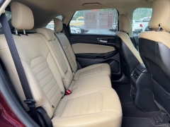 Used 2019  Ford Edge 4d SUV FWD SEL at Clutts Auto Sales near Hazard&comma; KY