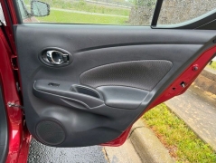 Used 2019  Nissan Versa 4d Sedan SV at Clutts Auto Sales near Hazard&comma; KY