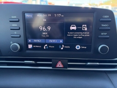 Used 2024  Hyundai Elantra SE IVT at Clutts Auto Sales near Hazard&comma; KY
