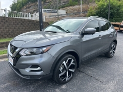 Used 2022 Nissan Rogue Sport AWD SL at Clutts Auto Sales near Hazard, KY