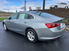 Used 2023  Chevrolet Malibu 4dr Sdn LS w/1FL at Clutts Auto Sales near Hazard, KY