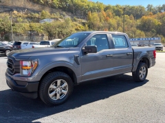 Used 2023  Ford F-150 4WD XL SuperCrew 5&period;5' Box at Clutts Auto Sales near Hazard&comma; KY