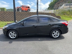 Used 2013  Ford Focus 4d Sedan SE at Clutts Auto Sales near Hazard&comma; KY