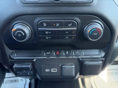 Used 2021  Chevrolet Silverado 2500HD 4WD Double Cab 149" Work Truck at Clutts Auto Sales near Hazard&comma; KY