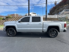 Used 2016  GMC Sierra 1500 4WD Crew Cab SLT at Clutts Auto Sales near Hazard, KY