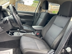 Used 2016 Mitsubishi Outlander 4d SUV AWC SE at Clutts Auto Sales near Hazard, KY