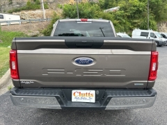 Used 2023 Ford F-150 4WD XLT SuperCrew 5.5' Box at Clutts Auto Sales near Hazard, KY
