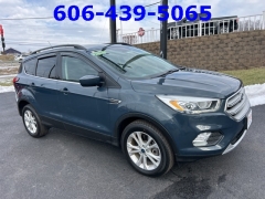 Used 2019  Ford Escape 4d SUV 4WD SEL at Clutts Auto Sales near Hazard&comma; KY