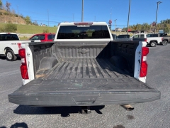 Used 2021  Chevrolet Silverado 2500HD 4WD Double Cab 149" Work Truck at Clutts Auto Sales near Hazard&comma; KY