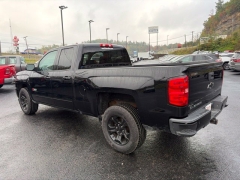 Used 2018  Chevrolet Silverado 1500 4WD Double Cab LT Z71 at Clutts Auto Sales near Hazard&comma; KY