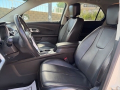Used 2015  Chevrolet Equinox 4d SUV AWD LT w&sol;2LT at Clutts Auto Sales near Hazard&comma; KY