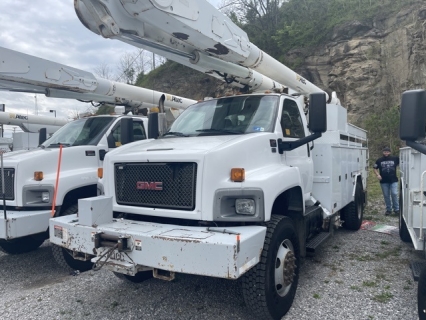 Used 2006 GMC C8500 Reg Cab at Clutts Auto Sales near Hazard, KY