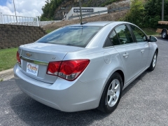 Used 2015 Chevrolet Cruze 4d Sedan LT w/1LT Auto at Clutts Auto Sales near Hazard, KY