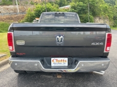 Used 2017 Ram 3500 4WD Mega Cab Longhorn at Clutts Auto Sales near Hazard, KY