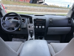 Used 2007  Toyota Tundra 4WD CrewMax Cab SR5 5&period;7L at Clutts Auto Sales near Hazard&comma; KY