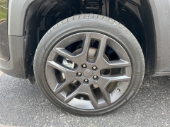 Used 2021 Jeep Renegade Latitude 4x4 at Clutts Auto Sales near Hazard, KY