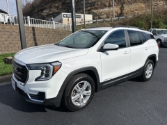 Used 2023  GMC Terrain AWD 4dr SLE at Clutts Auto Sales near Hazard, KY