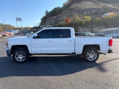 Used 2017  Chevrolet Silverado 1500 4WD Crew Cab LT at Clutts Auto Sales near Hazard&comma; KY