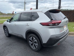 Used 2021  Nissan Rogue AWD SV at Clutts Auto Sales near Hazard&comma; KY