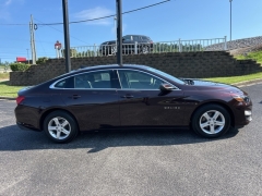 Used 2020 Chevrolet Malibu 4d Sedan LS w/1FL at Clutts Auto Sales near Hazard, KY