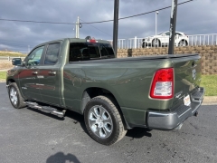 Used 2021  Ram 1500 4WD Lone Star Quad Cab 6'4" Box at Clutts Auto Sales near Hazard&comma; KY