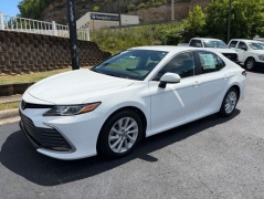 Used 2023  Toyota Camry LE Auto at Clutts Auto Sales near Hazard&comma; KY