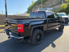 Used 2014  GMC Sierra 1500 4WD Crew Cab SLE at Clutts Auto Sales near Hazard&comma; KY