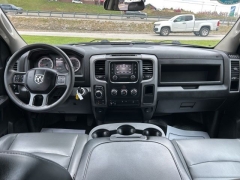 Used 2021  Ram 1500 Classic 4WD Tradesman Quad Cab 6'4" Box at Clutts Auto Sales near Hazard&comma; KY