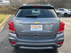Used 2020  Chevrolet Trax 4d SUV AWD LT at Clutts Auto Sales near Hazard&comma; KY