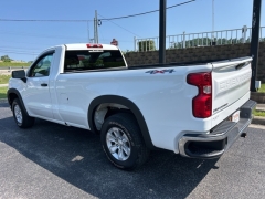 Used 2019 Chevrolet Silverado 1500 4WD Reg Cab Work Truck Longbed at Clutts Auto Sales near Hazard, KY