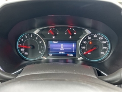 Used 2022 Chevrolet Equinox AWD 4dr LT w/1LT at Clutts Auto Sales near Hazard, KY