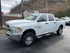Used 2018  Ram 2500 4WD Crew Cab Tradesman at Clutts Auto Sales near Hazard&comma; KY