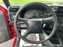 Used 2001 Chevrolet S10 Pickup 2WD Ext Cab at Clutts Auto Sales near Hazard, KY