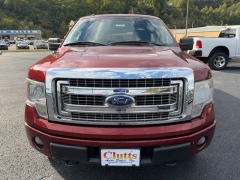 Used 2014  Ford F-150 4WD Supercab STX at Clutts Auto Sales near Hazard&comma; KY