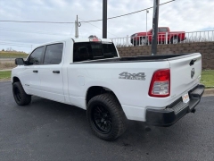 Used 2022  Ram 1500 4WD Tradesman Crew Cab 6'4" Box at Clutts Auto Sales near Hazard&comma; KY