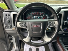 Used 2017  GMC Sierra 1500 4WD Crew Cab SLT at Clutts Auto Sales near Hazard, KY
