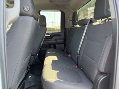 Used 2021  Chevrolet Silverado 2500HD 4WD Double Cab 149" Work Truck at Clutts Auto Sales near Hazard&comma; KY