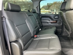 Used 2016  GMC Sierra 1500 4WD Crew Cab SLT at Clutts Auto Sales near Hazard, KY
