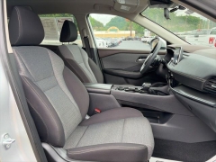 Used 2021  Nissan Rogue AWD SV at Clutts Auto Sales near Hazard&comma; KY