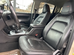 Used 2021  Chevrolet Colorado 4WD Crew Cab 128" ZR2 at Clutts Auto Sales near Hazard, KY