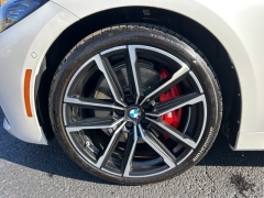 Used 2024  BMW 4 Series 430i xDrive Convertible at Clutts Auto Sales near Hazard&comma; KY