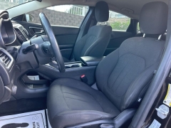 Used 2016  Chrysler 200 4d Sedan LX at Clutts Auto Sales near Hazard&comma; KY