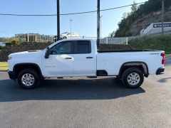 Used 2020  Chevrolet Silverado 2500 4WD Double Cab WT Longbed Gas at Clutts Auto Sales near Hazard&comma; KY