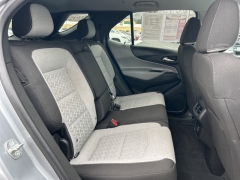 Used 2023  Chevrolet Equinox AWD 4dr LT w&sol;2FL at Clutts Auto Sales near Hazard&comma; KY