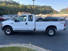 Used 2001  Ford Super Duty F-250 4WD Supercab XLT Longbed at Clutts Auto Sales near Hazard&comma; KY