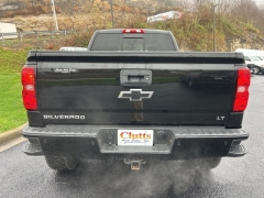 Used 2017  Chevrolet Silverado 1500 4WD Double Cab LT at Clutts Auto Sales near Hazard, KY