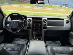 Used 2012  Ford F-150 2WD Supercrew Lariat 5 1&sol;2 at Clutts Auto Sales near Hazard&comma; KY