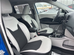 Used 2018  Jeep Compass 4d SUV 4WD Latitude at Clutts Auto Sales near Hazard&comma; KY