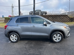 Used 2020  Chevrolet Trax 4d SUV AWD LT at Clutts Auto Sales near Hazard&comma; KY